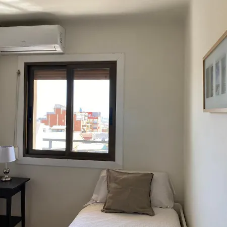 Amazing Sea And Sagrada Familia Views Homey