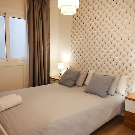 Amazing Sea And Sagrada Familia Views Homey Apartamento