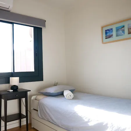 Amazing Sea And Sagrada Familia Views Homey Appartement *