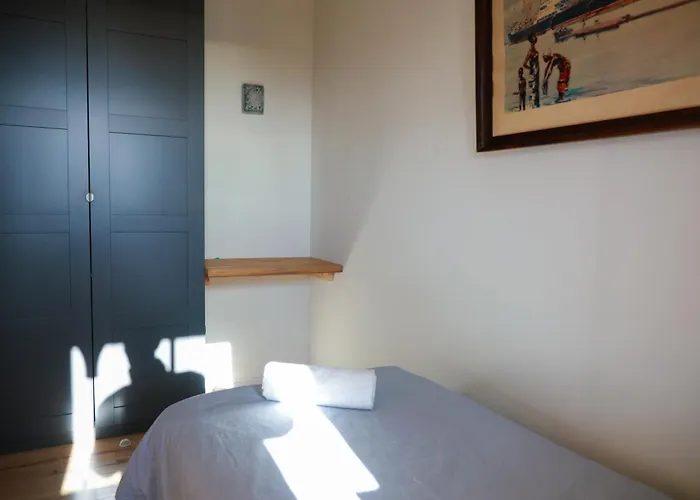 Amazing Sea And Sagrada Familia Views Homey アパート *