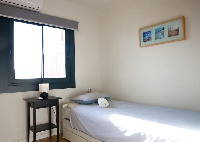 Amazing Sea And Sagrada Familia Views Homey アパート *
